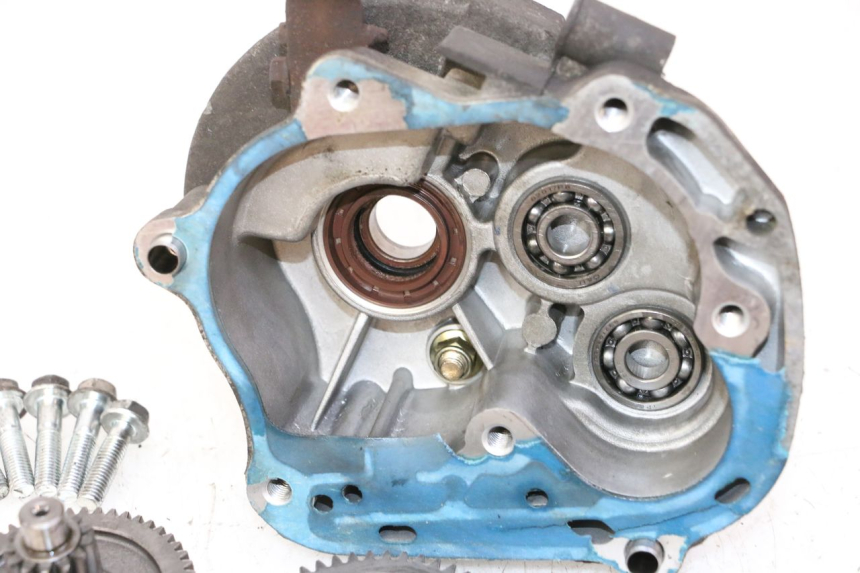 photo de RADANTRIEB SYM CROX 4T 50 (2016 - 2023)