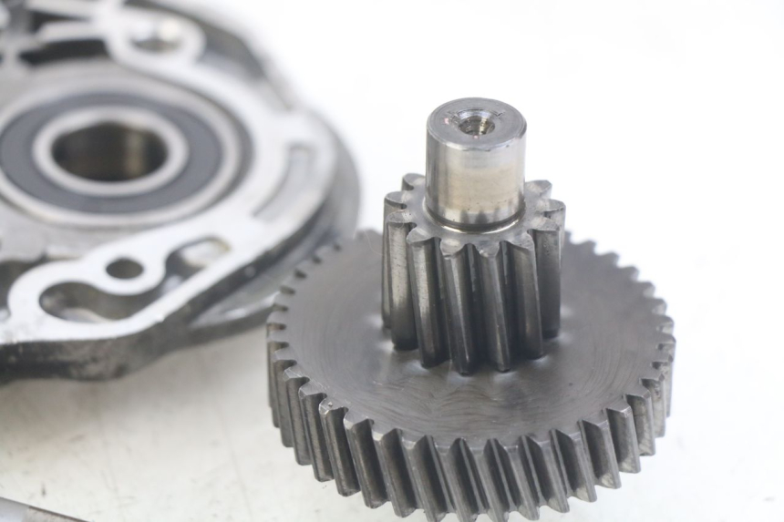 photo de RADANTRIEB PEUGEOT ELYSEO 125 (1999 - 2004)