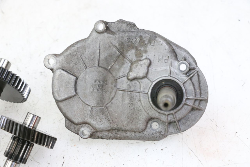 photo de GETRIEBE  PEUGEOT ELYSTAR 50 (2002 - 2014)