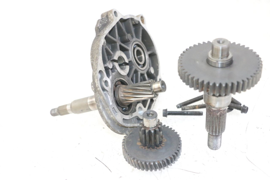 photo de GETRIEBE  PEUGEOT ELYSTAR 50 (2002 - 2014)