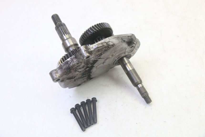 photo de GETRIEBE  PEUGEOT ELYSTAR 50 (2002 - 2014)