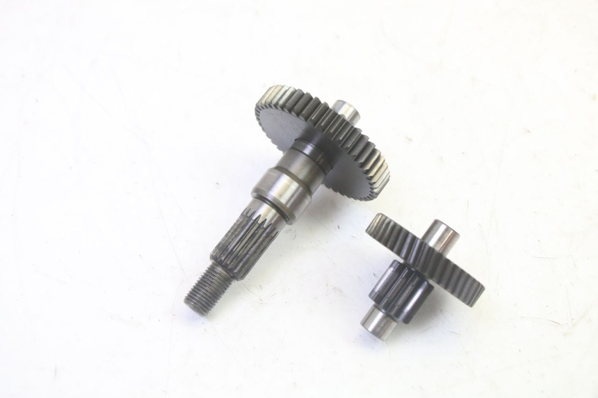 photo de GETRIEBE  PEUGEOT ELYSTAR 50 (2002 - 2014)