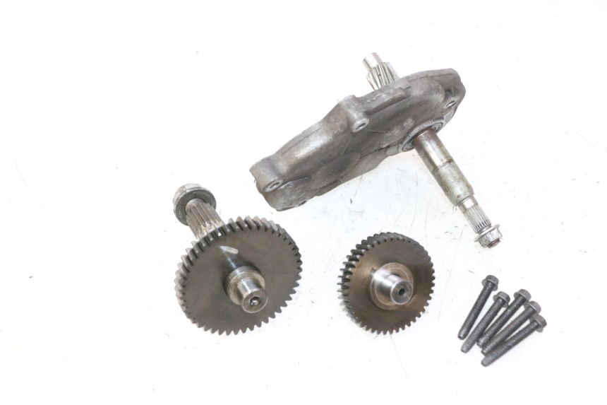 photo de GETRIEBE  PEUGEOT ELYSTAR 50 (2002 - 2014)