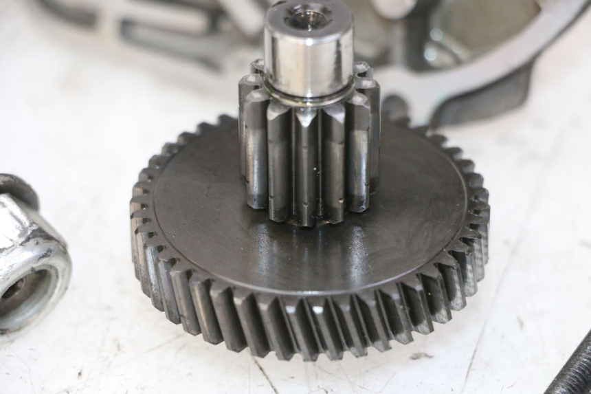 photo de GETRIEBE  PEUGEOT ELYSTAR 50 (2002 - 2014)