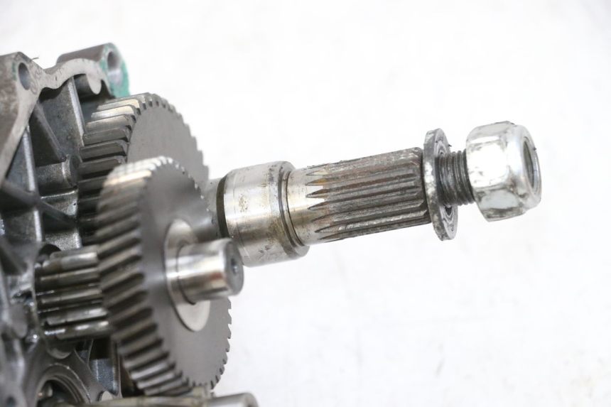 photo de GETRIEBE  PEUGEOT ELYSTAR 50 (2002 - 2014)