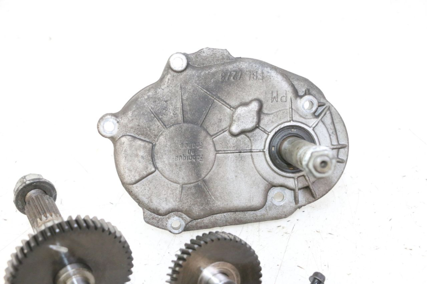 photo de GETRIEBE  PEUGEOT ELYSTAR 50 (2002 - 2014)