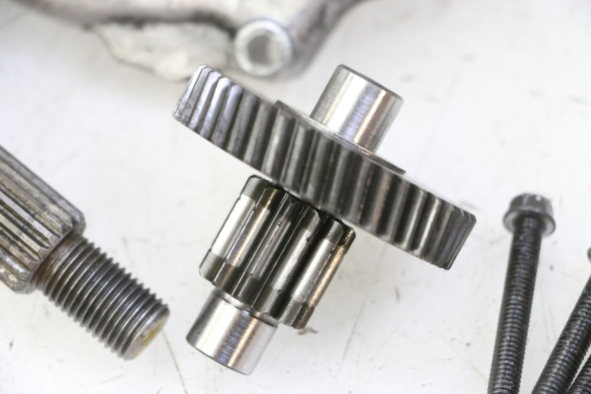 photo de GETRIEBE  PEUGEOT ELYSTAR 50 (2002 - 2014)