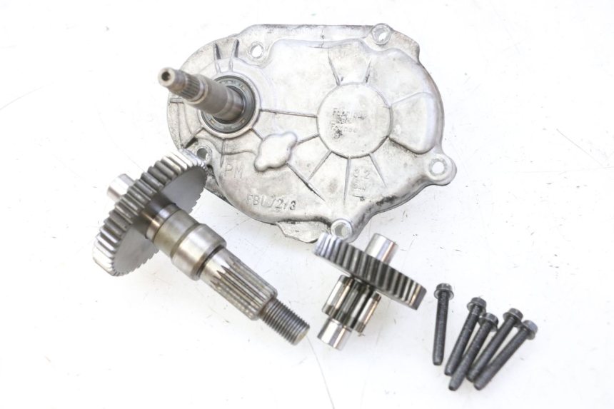 photo de GETRIEBE  PEUGEOT ELYSTAR 50 (2002 - 2014)