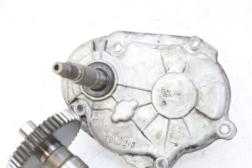 photo de GETRIEBE  PEUGEOT ELYSTAR 50 (2002 - 2014)