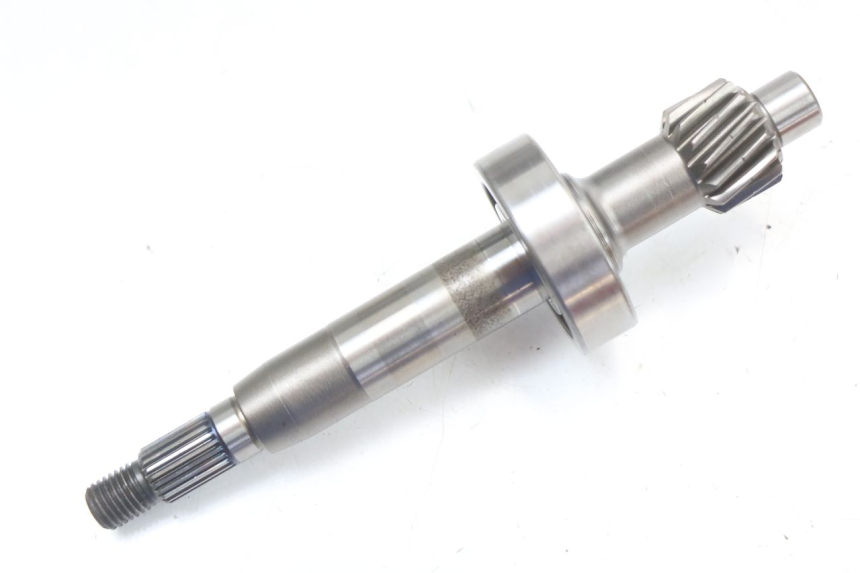 photo de GETRIEBE  EUROCKA R8 4T 50 (2013 - 2022)