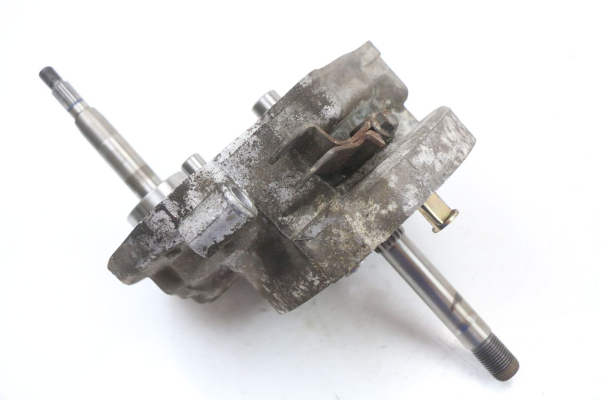 photo de GETRIEBE  EUROCKA R8 4T 50 (2013 - 2022)