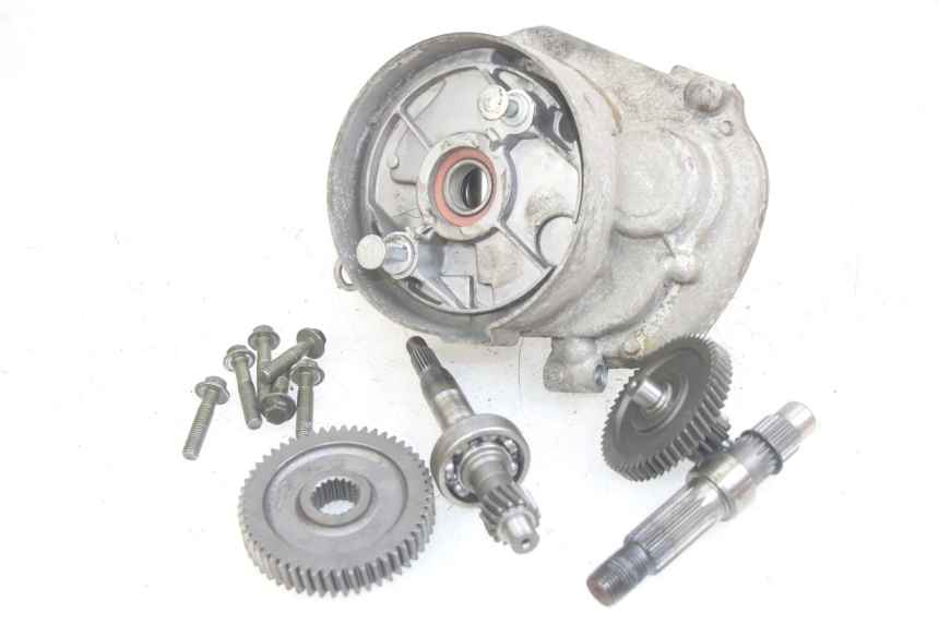 photo de RADANTRIEB JM MOTORS EVOLIS 4T 50 (2018 - 2022)