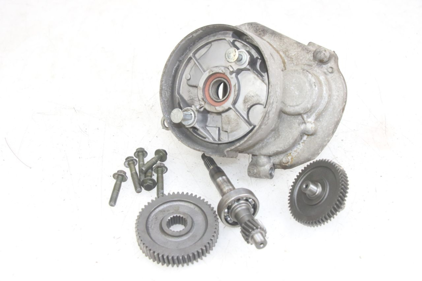 photo de RADANTRIEB JM MOTORS EVOLIS 4T 50 (2018 - 2022)
