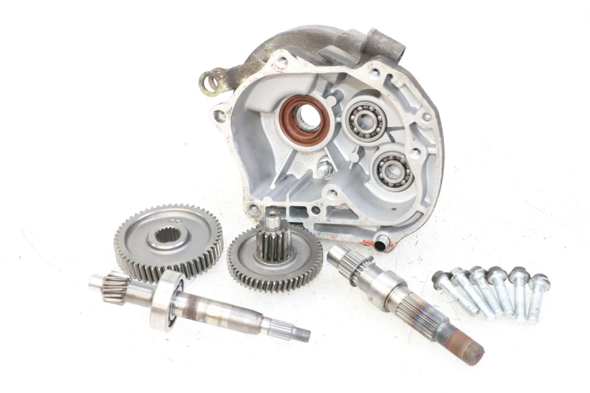 photo de RADANTRIEB JM MOTORS EVOLIS 4T 50 (2018 - 2022)