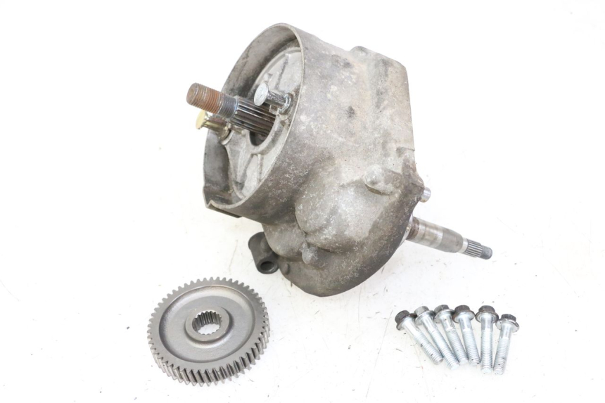 photo de RADANTRIEB JM MOTORS EVOLIS 4T 50 (2018 - 2022)