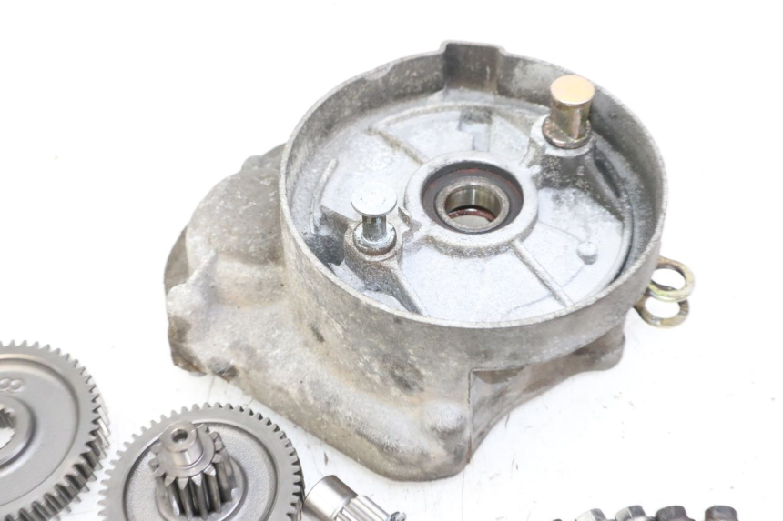 photo de RADANTRIEB JM MOTORS EVOLIS 4T 50 (2018 - 2022)