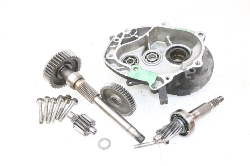 photo de RADANTRIEB HONDA FES S-WING SWING ABS 125 (2007 - 2015)