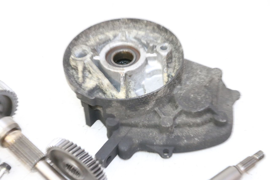 photo de RADANTRIEB HONDA FES S-WING SWING ABS 125 (2007 - 2015)