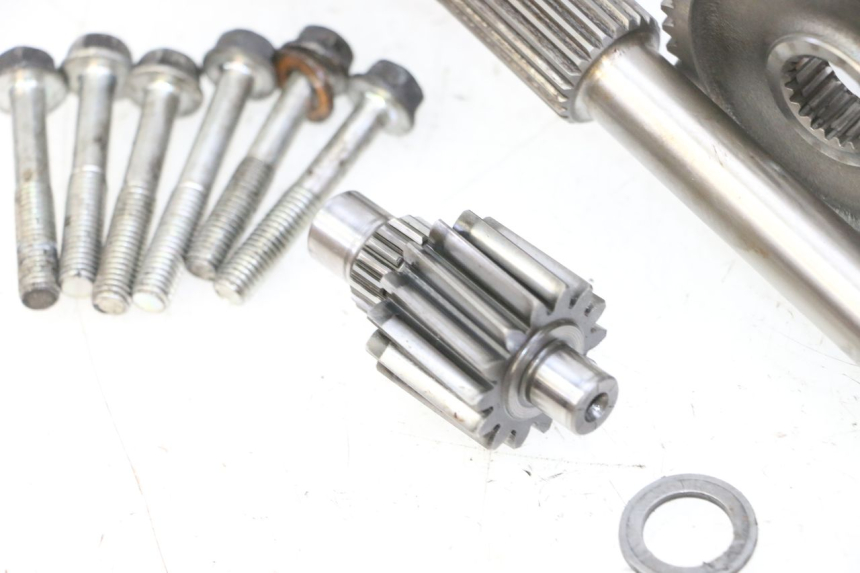 photo de RADANTRIEB HONDA FES S-WING SWING ABS 125 (2007 - 2015)