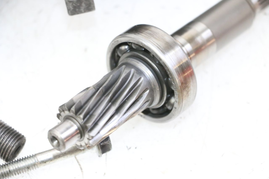 photo de RADANTRIEB HONDA FES S-WING SWING ABS 125 (2007 - 2015)