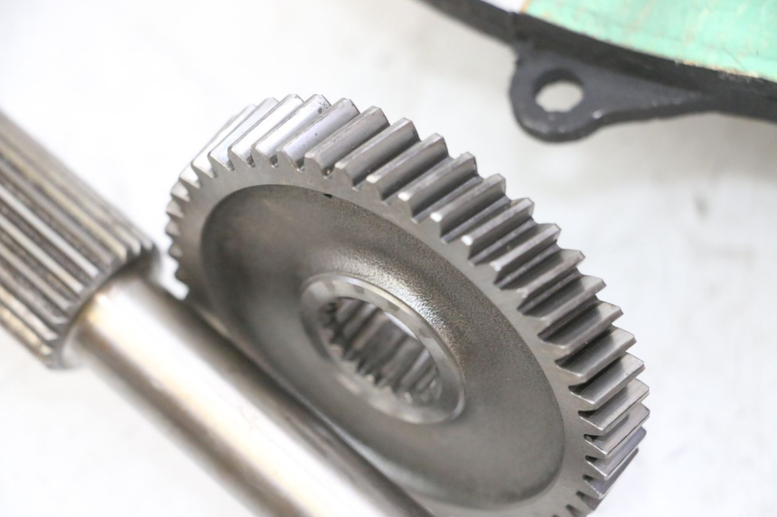 photo de RADANTRIEB HONDA FES S-WING SWING ABS 125 (2007 - 2015)