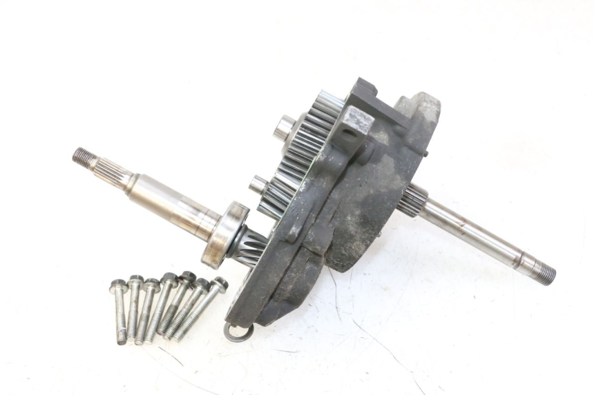 photo de RADANTRIEB HONDA FES S-WING SWING ABS 125 (2007 - 2015)