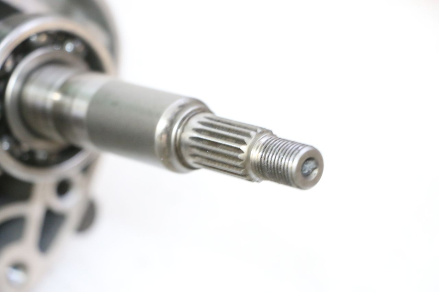 photo de RADANTRIEB HONDA FES S-WING SWING ABS 125 (2007 - 2015)