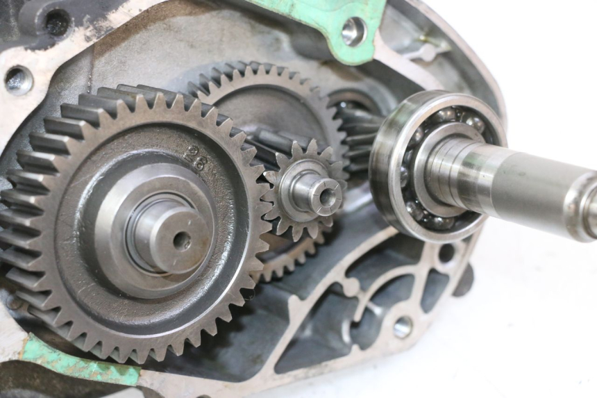 photo de RADANTRIEB HONDA FES S-WING SWING ABS 125 (2007 - 2015)