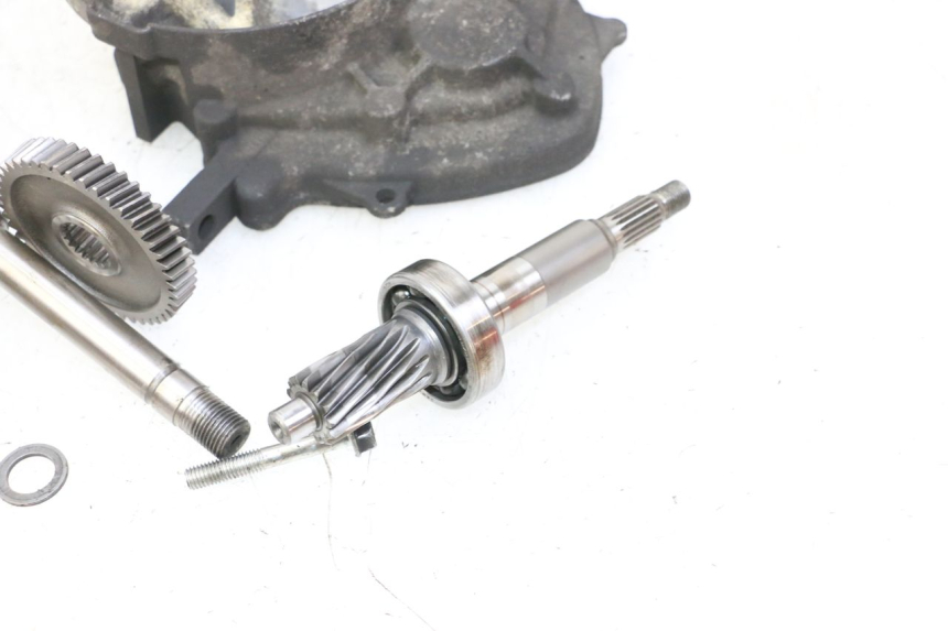 photo de RADANTRIEB HONDA FES S-WING SWING ABS 125 (2007 - 2015)