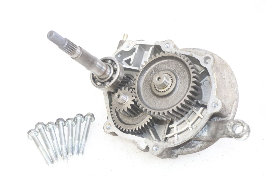 photo de RADANTRIEB SYM FIDDLE 3 III 125 (2014 - 2020)