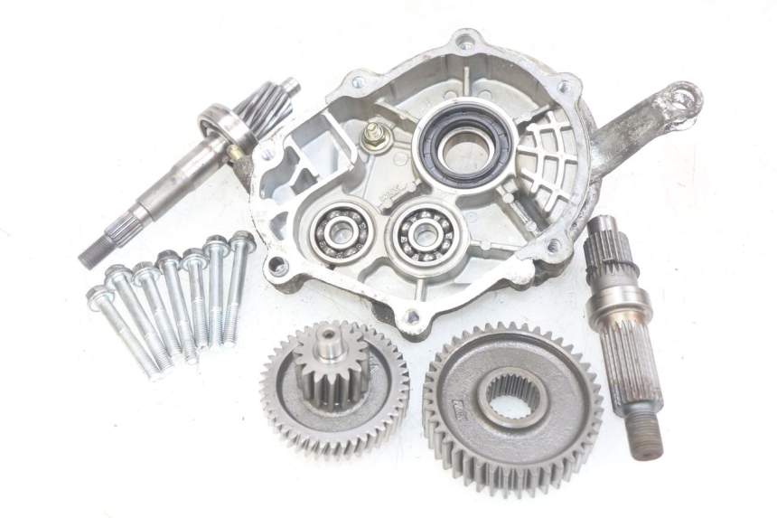 photo de RADANTRIEB SYM FIDDLE 3 III 125 (2014 - 2020)