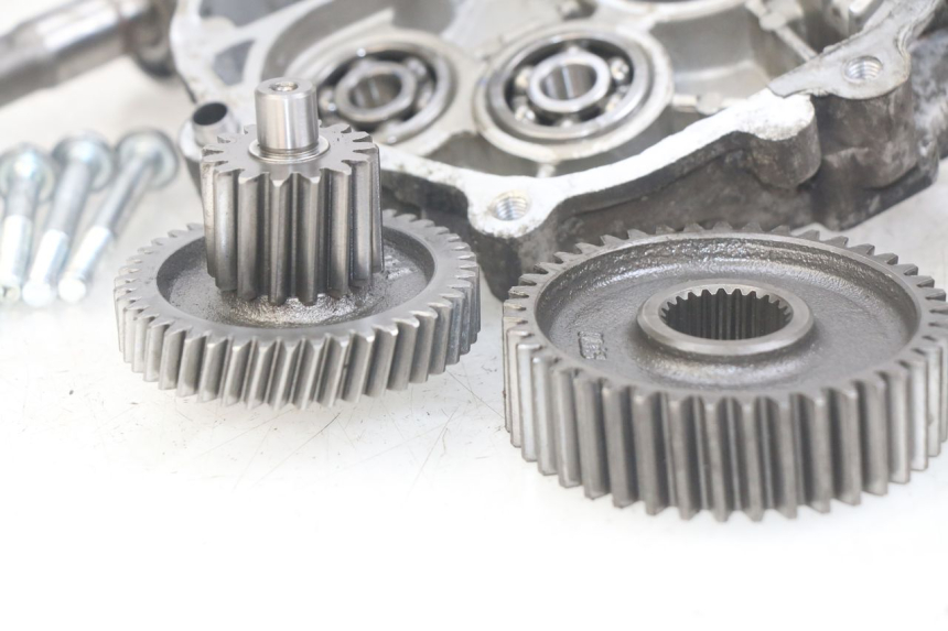 photo de RADANTRIEB SYM FIDDLE 3 III 125 (2014 - 2020)