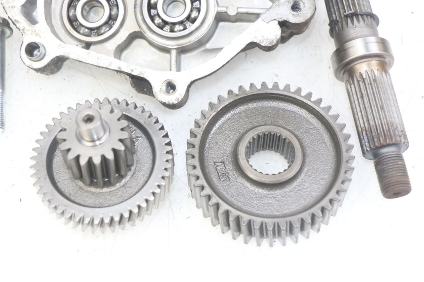 photo de RADANTRIEB SYM FIDDLE 3 III 125 (2014 - 2020)