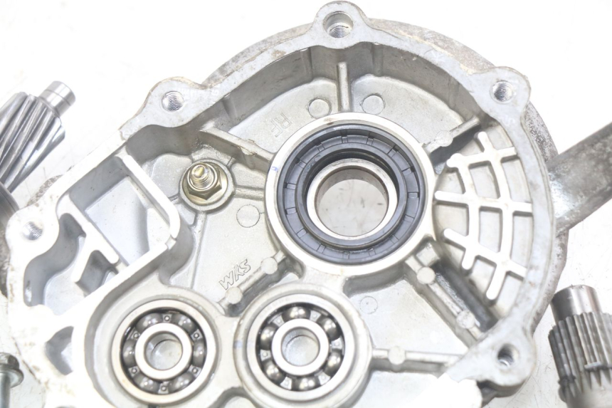 photo de RADANTRIEB SYM FIDDLE 3 III 125 (2014 - 2020)