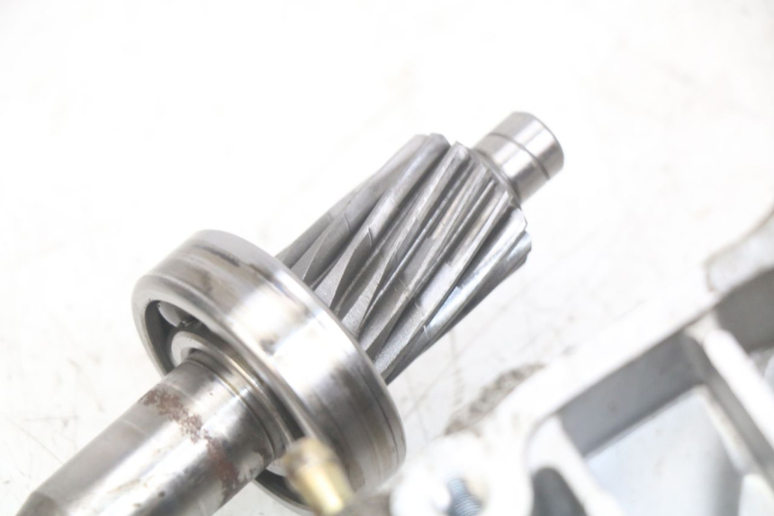 photo de RADANTRIEB SYM FIDDLE 3 III 125 (2014 - 2020)