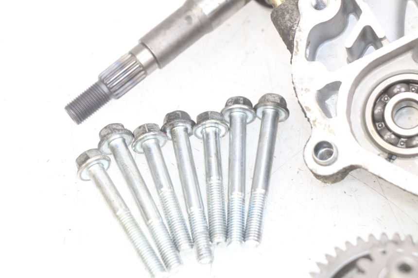 photo de RADANTRIEB SYM FIDDLE 3 III 125 (2014 - 2020)