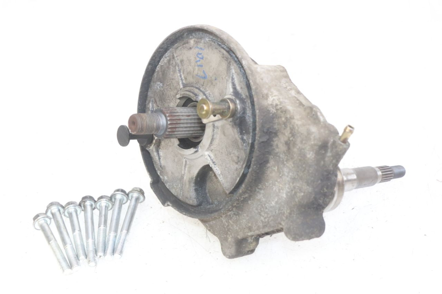 photo de RADANTRIEB SYM FIDDLE 3 III 125 (2014 - 2020)