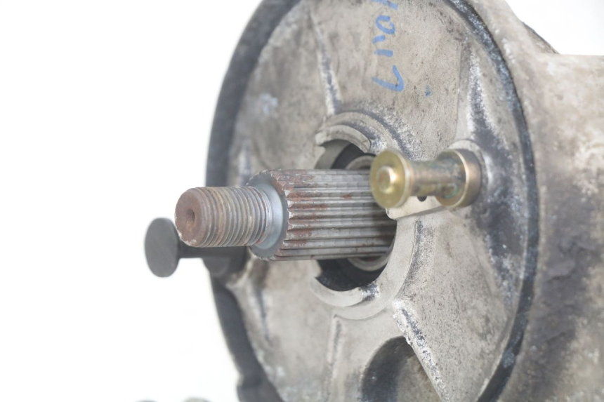 photo de RADANTRIEB SYM FIDDLE 3 III 125 (2014 - 2020)