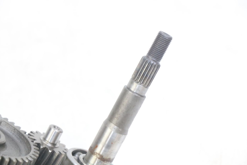 photo de RADANTRIEB SYM FIDDLE 3 III 125 (2014 - 2020)