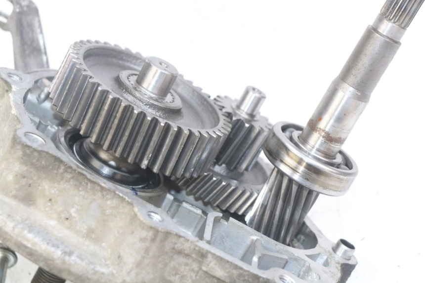 photo de RADANTRIEB SYM FIDDLE 3 III 125 (2014 - 2020)