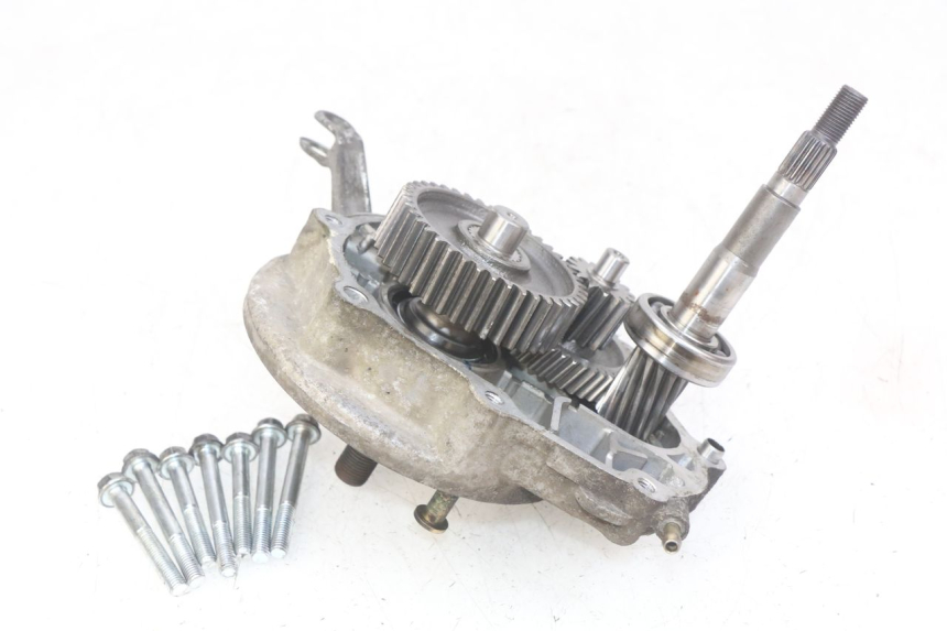 photo de RADANTRIEB SYM FIDDLE 3 III 125 (2014 - 2020)