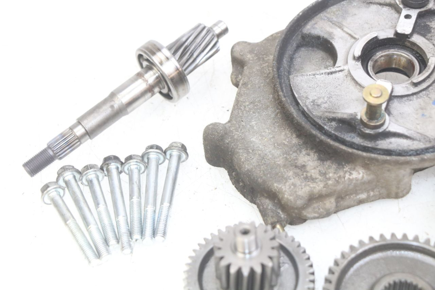 photo de RADANTRIEB SYM FIDDLE 3 III 125 (2014 - 2020)