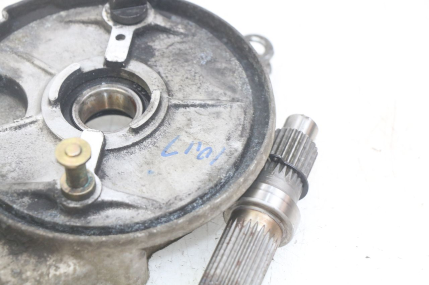 photo de RADANTRIEB SYM FIDDLE 3 III 125 (2014 - 2020)