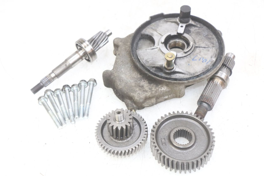 photo de RADANTRIEB SYM FIDDLE 3 III 125 (2014 - 2020)