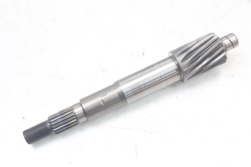 photo de RADANTRIEB SYM FIDDLE 3 III 125 (2014 - 2020)