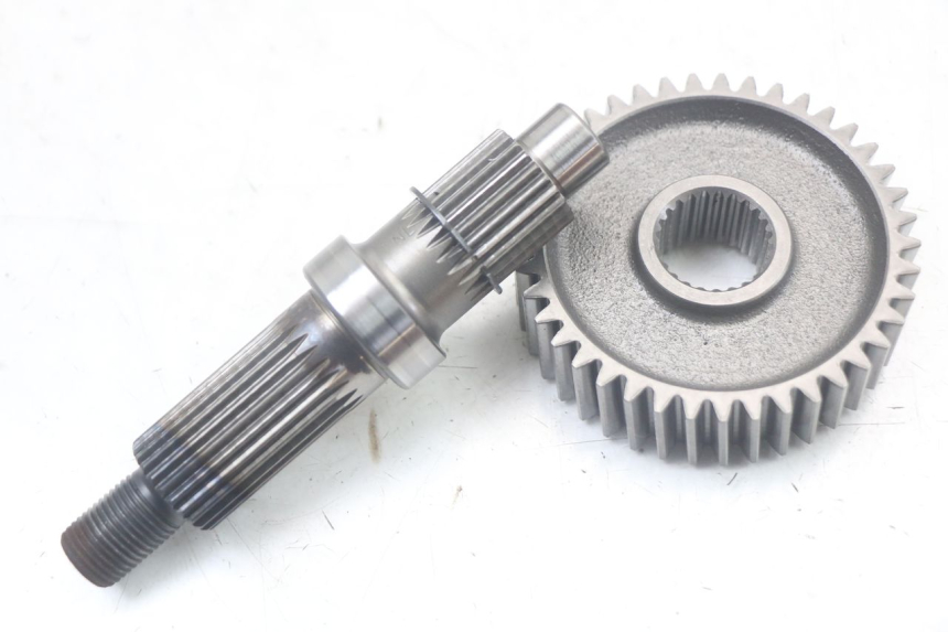 photo de RADANTRIEB SYM FIDDLE 3 III 125 (2014 - 2020)