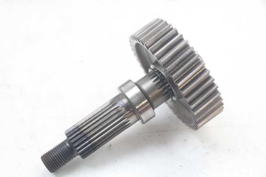 photo de RADANTRIEB SYM FIDDLE 3 III 125 (2014 - 2020)