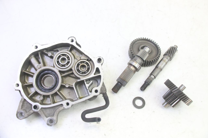 photo de RADANTRIEB SYM FIDDLE 3 III 125 (2014 - 2020) - Hauptansicht