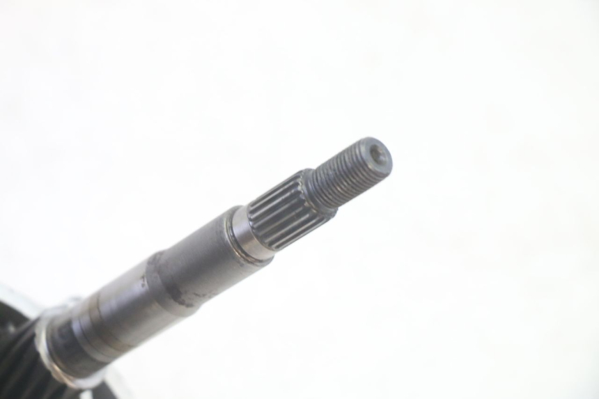 photo de RADANTRIEB SYM FIDDLE 3 III 125 (2014 - 2020) - Zoom auf Komponenten