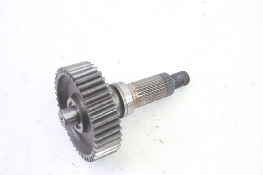 photo de RADANTRIEB SYM FIDDLE 3 III 125 (2014 - 2020) - Alternative Perspektive